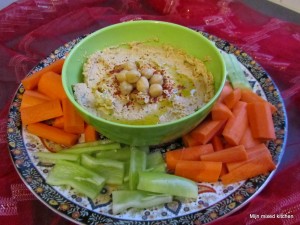 Gezond snacken