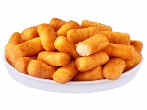 Aardappelkroketten