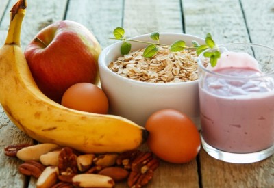 Gezonde snacks