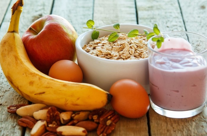 Gezonde snacks