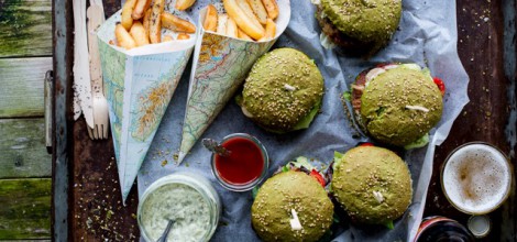 Nieuwe Vegan snack