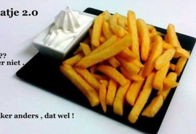 frietje softijs