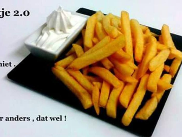 frietje softijs