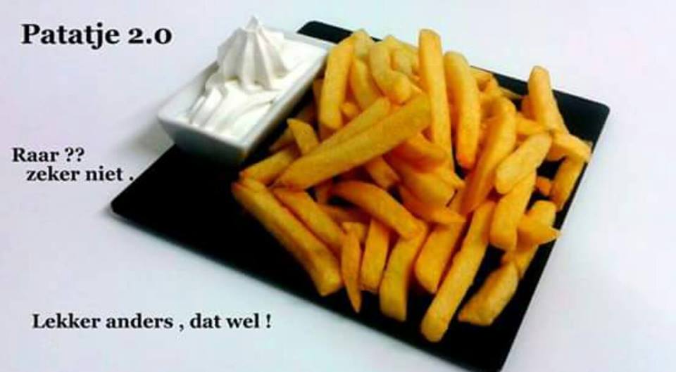 frietje softijs