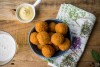 zelfgemaakte bitterballen