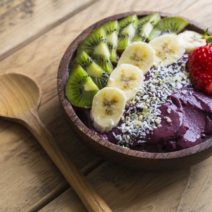 Açaí Bowl maken