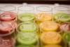 Gezonde smoothies in the making!