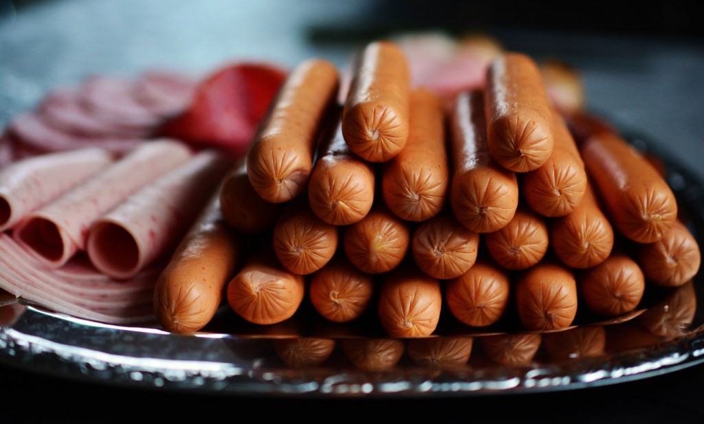 Snacks voor bij de borrel