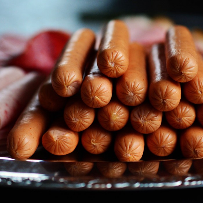 Snacks voor bij de borrel